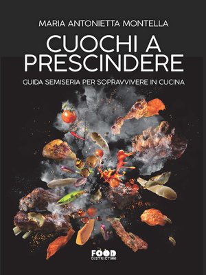 cover image of Cuochi a prescindere